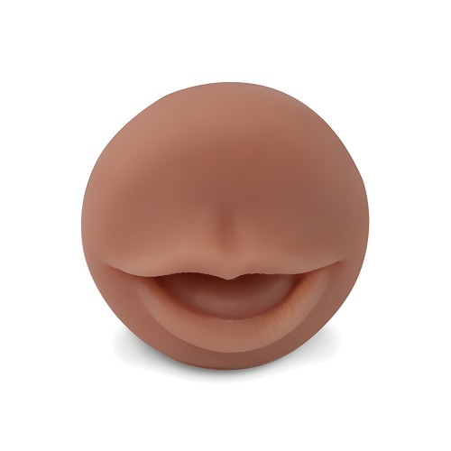 PDX Extreme Coed Cocksucker - Brown