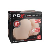 PDX Elite Back That Ass Up Automatic Mega Masturbator
