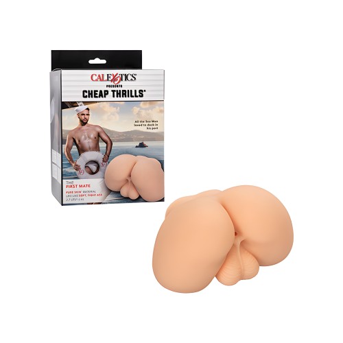 Cheap Thrills The First Mate - Ivory