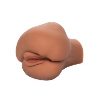 Stroke It Side Banger - Marrón