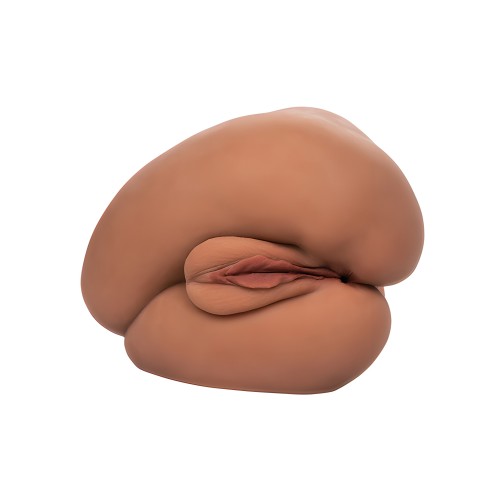 Stroke It Side Banger - Marrón