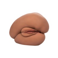 Stroke It Side Banger - Marrón