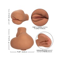 Stroke It Side Banger - Marrón