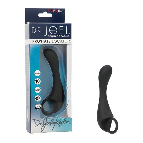 Dr. Joel Kaplan Rechargeable Prostate Locator - Black