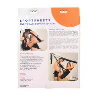 Hamaca Sexual Pivot Deluxe para Puerta