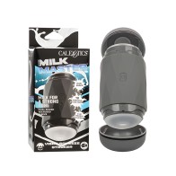 Stroker Vibro Squeeze Milk Master - Negro