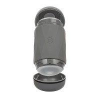 Stroker Vibro Squeeze Milk Master - Negro