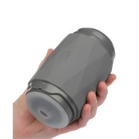 Stroker Vibro Squeeze Milk Master - Negro