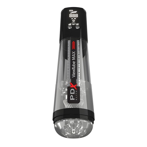 PDX Elite ViewTube MAX