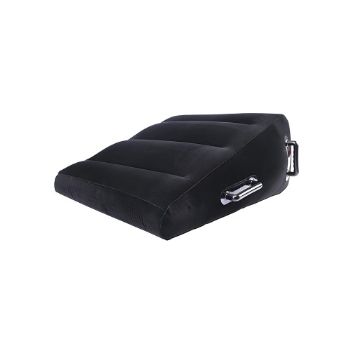 Positionador Inflable Plus Pivot - Negro