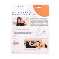 Positionador Inflable Plus Pivot - Negro