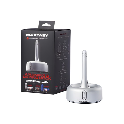 Dock de Calentamiento y Secado Maxtasy