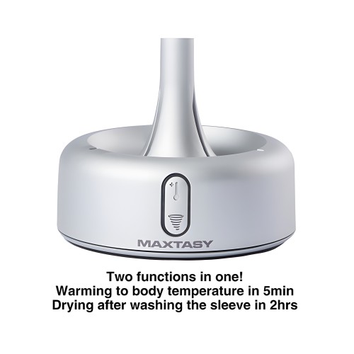 Dock de Calentamiento y Secado Maxtasy