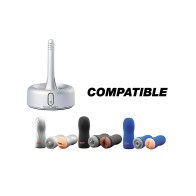 Dock de Calentamiento y Secado Maxtasy