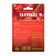 Pastease Tastease Edible Pasties - Cherry O/S
