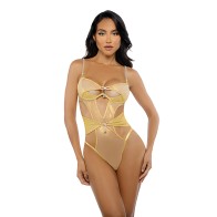 Teddy Gilded Beauty - Oro