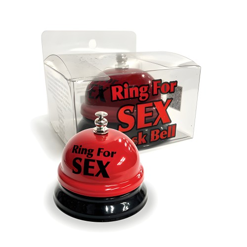 Timbre de Escritorio Ring for Sex