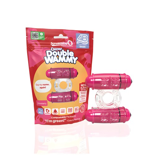Screaming O Double Wammy - Fresa