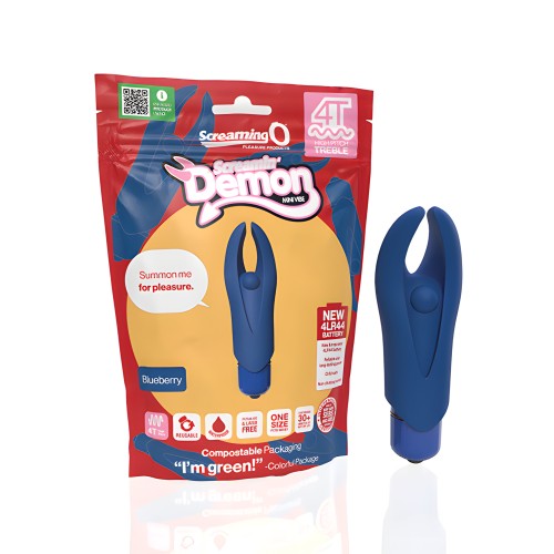 Screaming O 4T Demon - Arándano