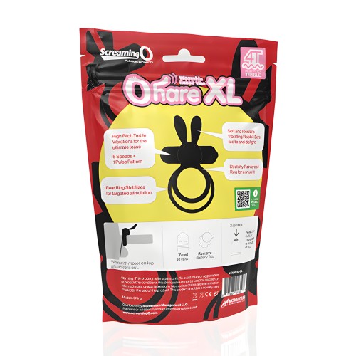 Screaming O 4T Ohare XL - Black