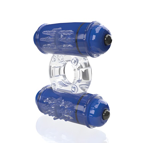 Screaming O 4T Double Wammy - Arándano