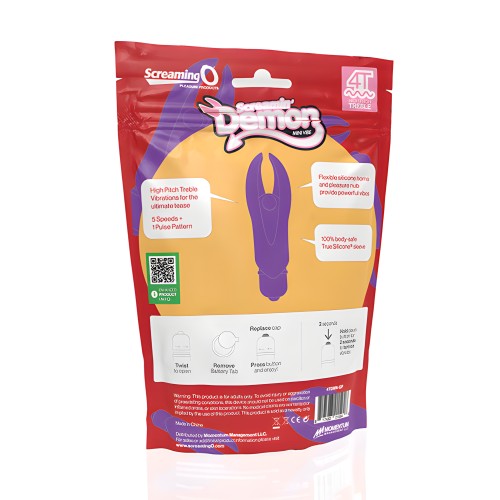 Screaming O 4T Demon - Uva