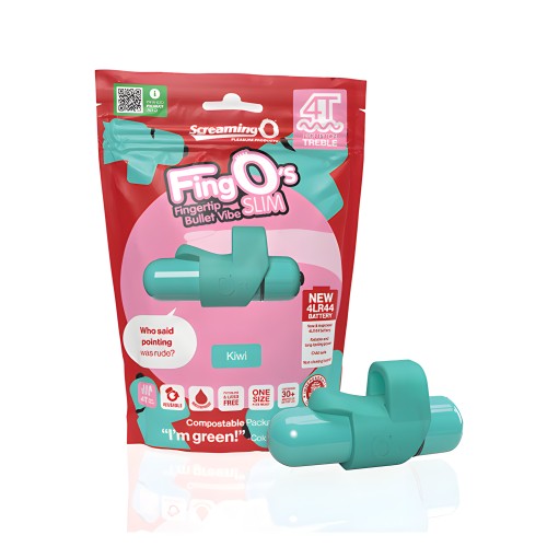 Screaming O 4T FingO Slim - Kiwi