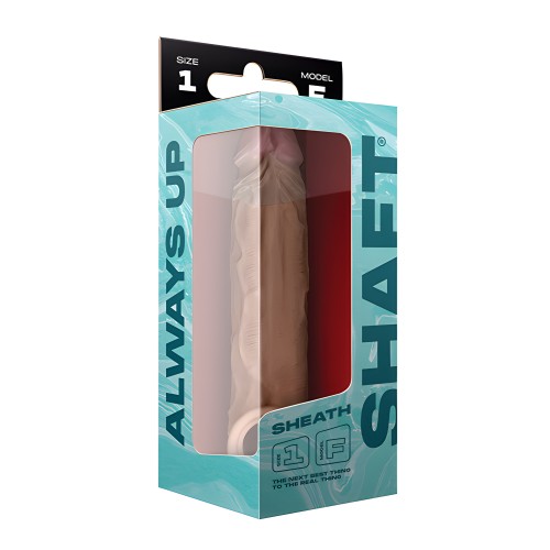 Shaft Model F Flexskin Sheath - Realistic Experience