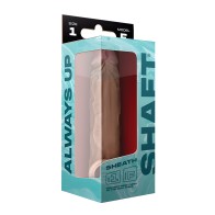 Funda de Silicona Líquida Flexskin Modelo F - Experiencia Realista