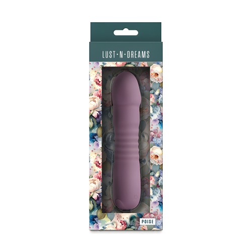Vibrador Lust-n-Dreams Poise - Magenta