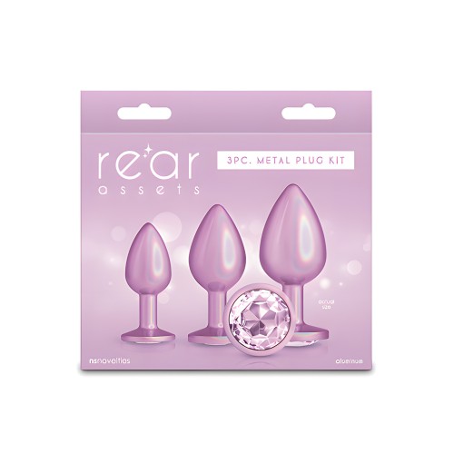 Rear Asset Iridescent Pink Trainer Kit