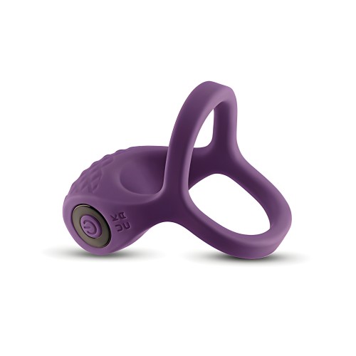 INYA Valiant Cock & Ball Vibe - Berry