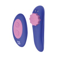 ROMP Party Panty Vibe - Blue