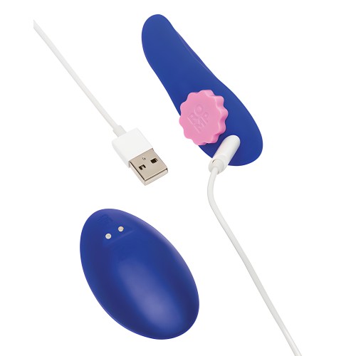 ROMP Party Panty Vibe - Blue