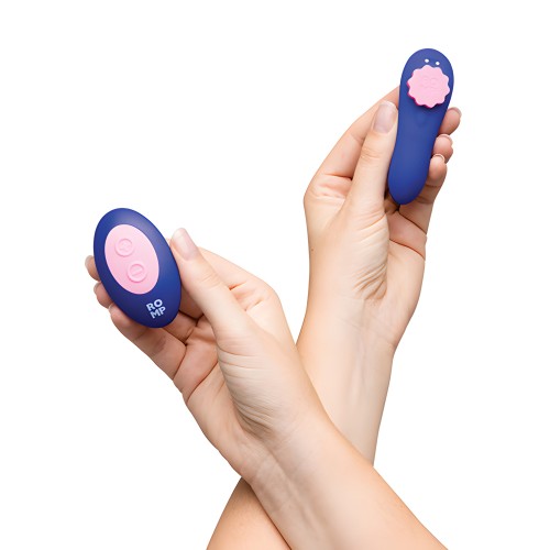 ROMP Party Panty Vibe - Blue