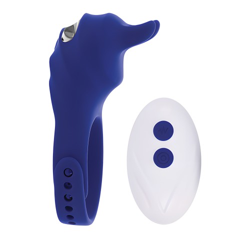 Círculo Ajustable de Diversión Zero Tolerance - Azul