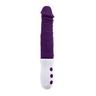 Vibrador Evolved Plum Thrust