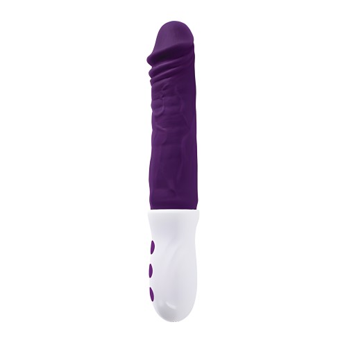 Vibrador Evolved Plum Thrust
