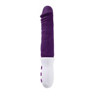 Vibrador Evolved Plum Thrust