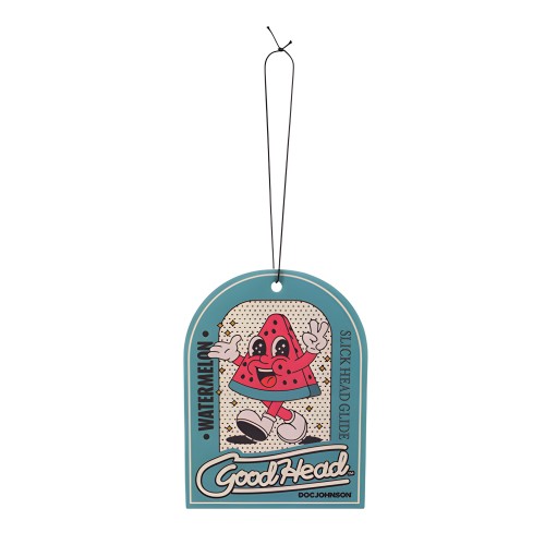 GoodHead Watermelon Air Freshener | GoodHead