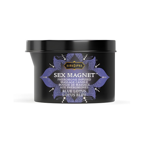 Kama Sutra Sex Magnet Candle