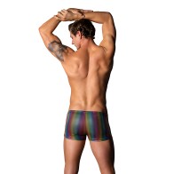 Shorts Pocket Pack & Play - Arcoíris LG