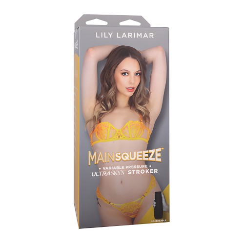 Stroker Main Squeeze Lily Larimar - Vainilla