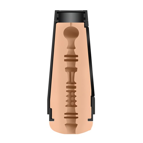 Main Squeeze ULTRASKYN Pussy Stroker - Allie Nicole, Vanilla