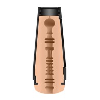 Main Squeeze ULTRASKYN Pussy Stroker - Allie Nicole, Vanilla