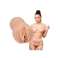 Signature Strokers ULTRASKYN Pocket Pussy Sybil Vanilla