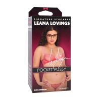 ULTRASKYN Pocket Pussy - Leana Lovings