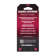 ULTRASKYN Pocket Pussy - Leana Lovings