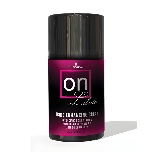 Aumentador ON Libido - 1.7 oz