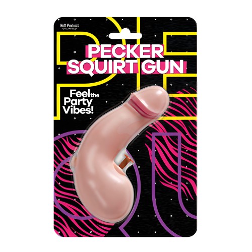 Pistola de Agua Pecker